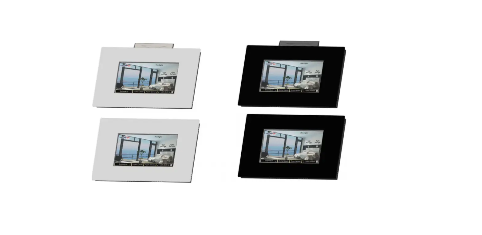 Smarteh Lpc-3.got.002 Graphical Operation Terminal User Manual