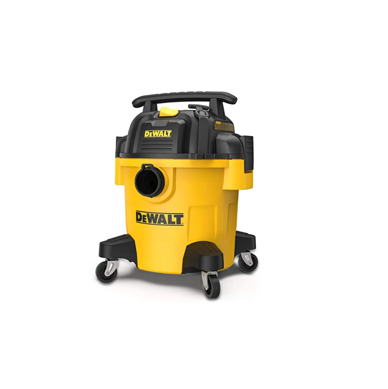Dewalt Dxv05p 5 Gallon Portable Wet Dry Vacuum Cleaner Instruction Manual