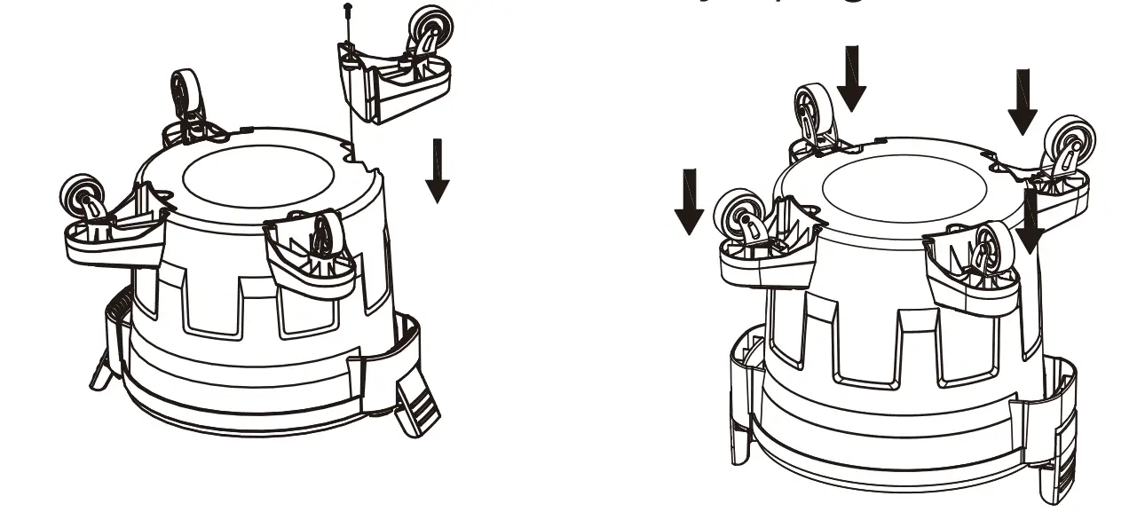 SaVe These Instructions Opera Ting Instructions