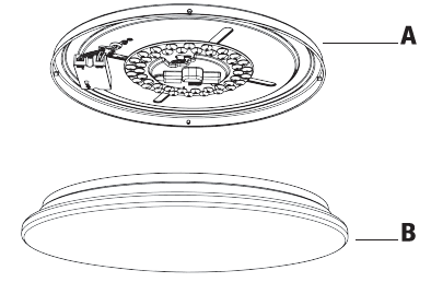 SYLVANIA-LED-FLUSH-DRUM-Drum-Fixture-FIG-3