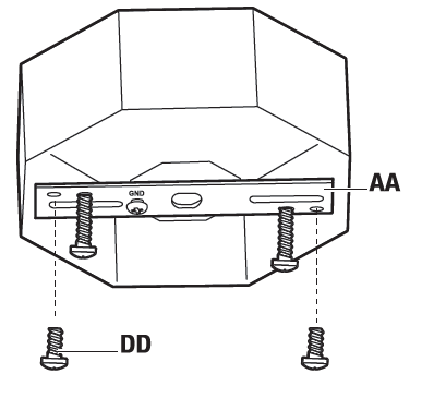 SYLVANIA-LED-FLUSH-DRUM-Drum-Fixture-FIG-6