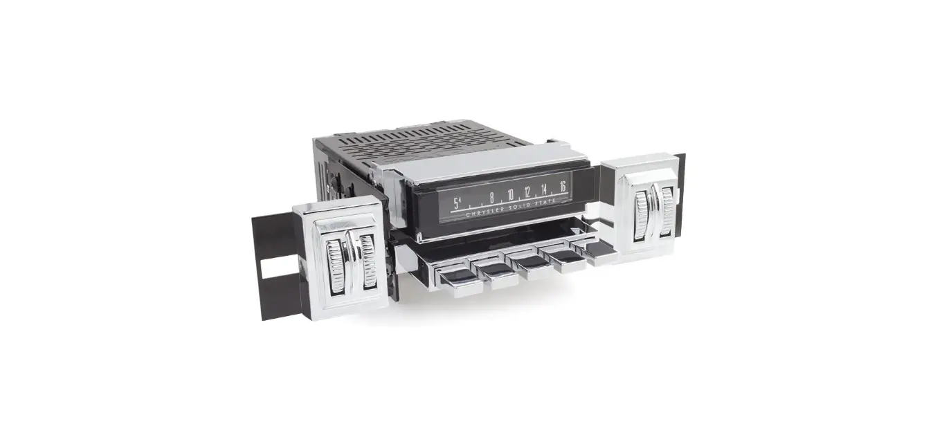 Retro Sound Redondo Rt Dodge Dart Redondo Thumb Roller Radio User Guide Retro Sound Redondo Rt Dodge Dart Redondo Thumb Roller Radio User Guide