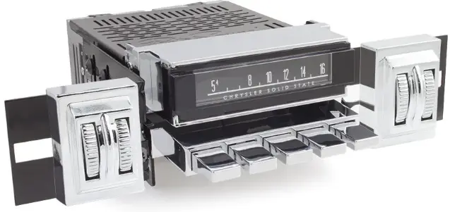 Retro-Sound-Redondo-RT-Dodge-Dart-Redondo-Thumb-Roller-Radio-PRO
