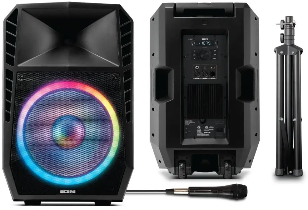 ION-Total-PA-Spartan-High-Power-Bluetooth-Enabled-Speaker-System-product