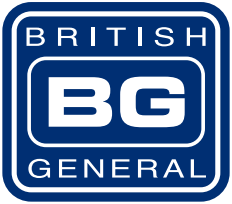 BG logo