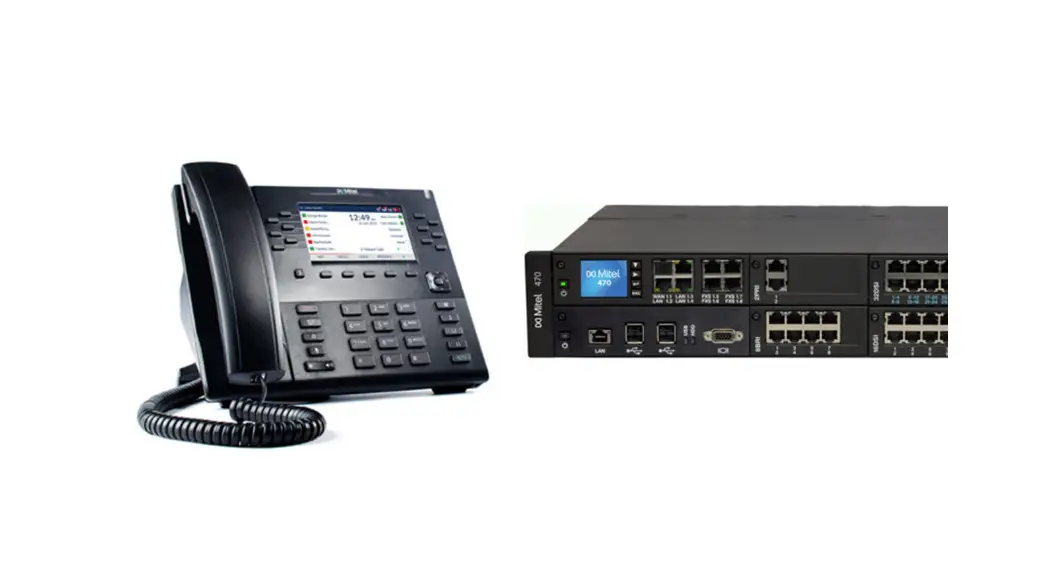 Mitel Mivoice Office 400 Pbxs And Telephone Systems User Guide