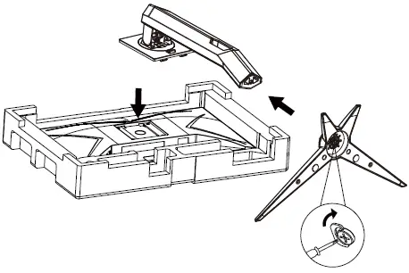 AOC G2 24G2ZU-BK FHD Gaming Monitor-fig5