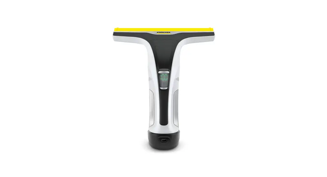 Karcher Wv 4-4 Plus Window Cleaner Instruction Manual