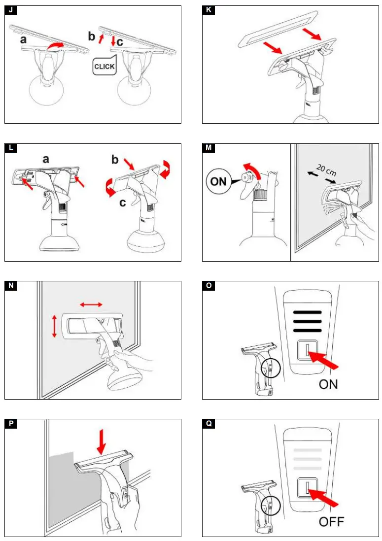 KARCHER WV 4-4 Plus Window Cleaner - fig 2