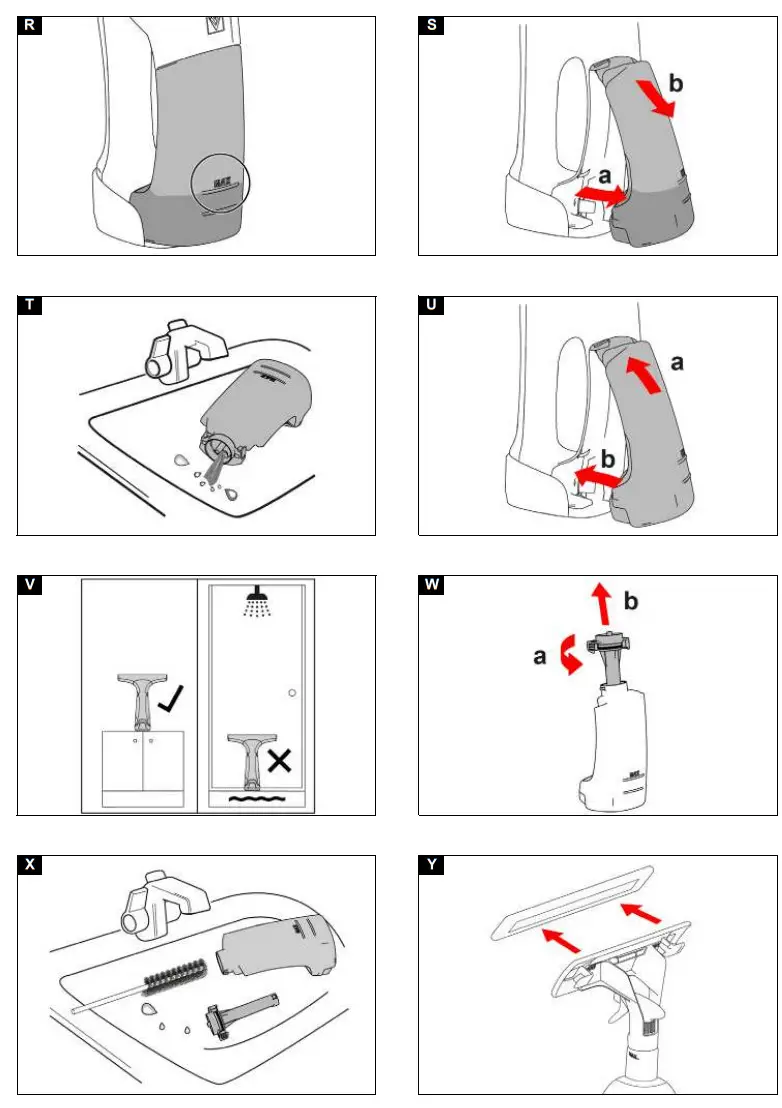 KARCHER WV 4-4 Plus Window Cleaner - fig 3
