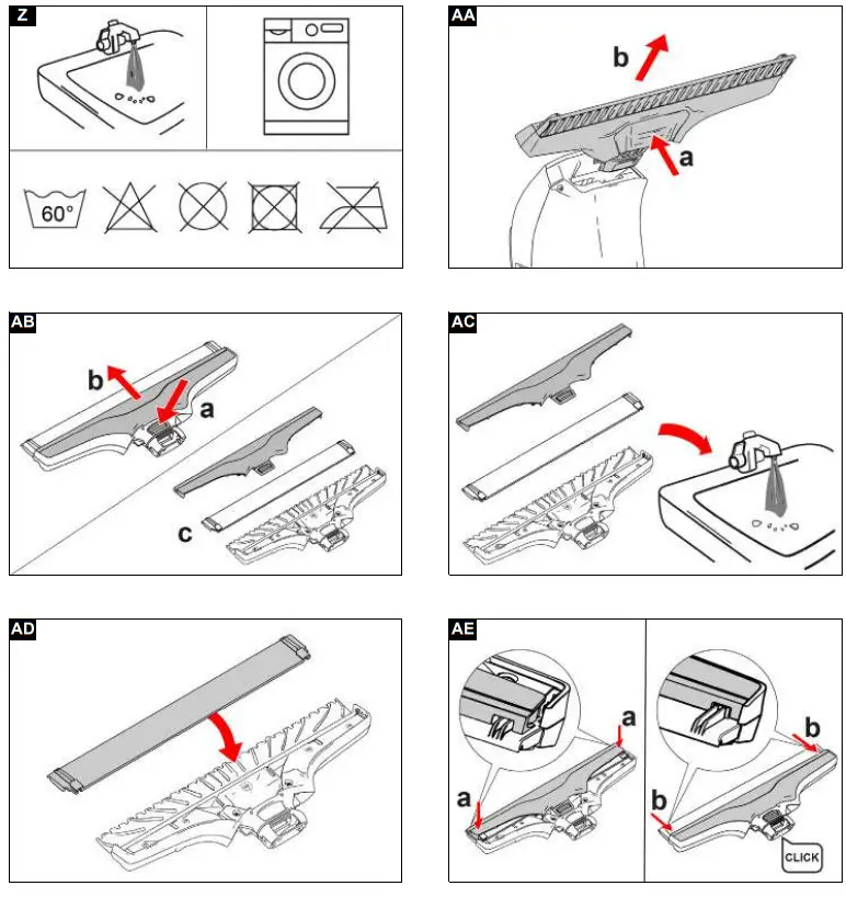 KARCHER WV 4-4 Plus Window Cleaner - fig 4