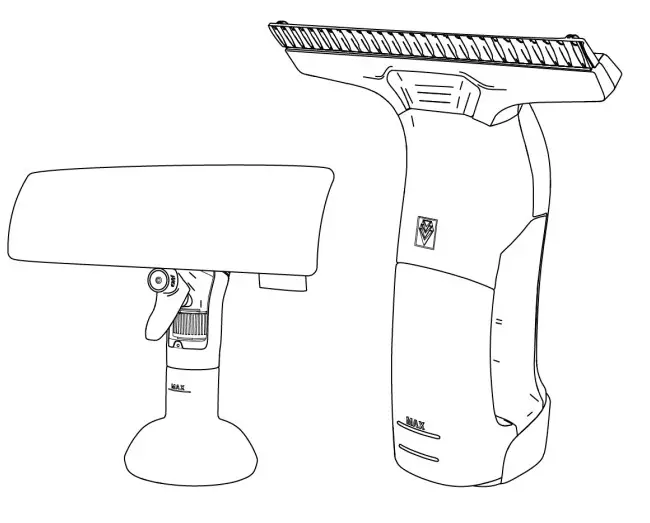 KARCHER WV 4-4 Plus Window Cleaner