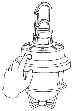 KLARUS-CL3-Camping-Lantern-Night-Light-fig- (3)