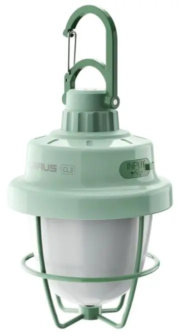 KLARUS-CL3-Camping-Lantern-Night-Light-product
