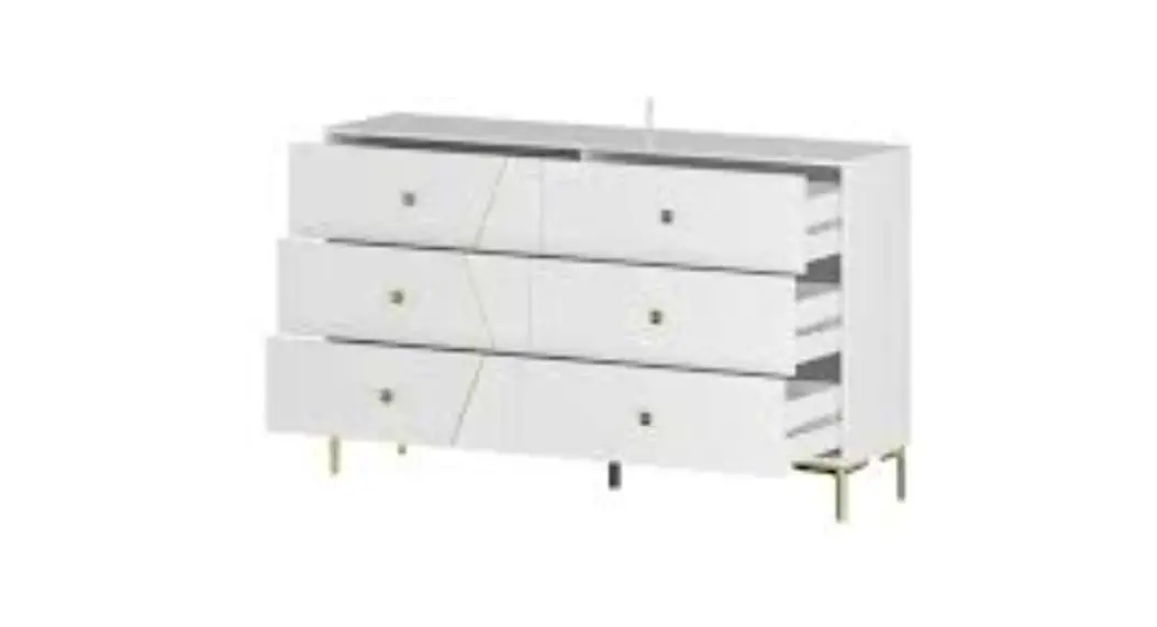 Fufu Gaga Ljy-kf260077-02 Modern/contemporary Gray Tv Cabinet Instruction Manual