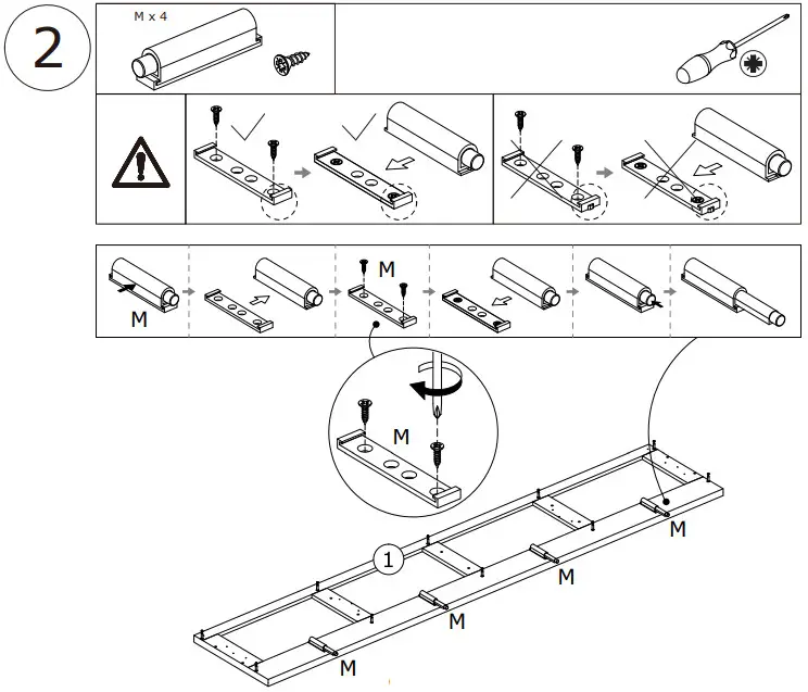 FUFU GAGA LJY-KF260077-02 Modern Contemporary Gray TV Cabinet - fig 12