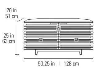 BDI-Furniture-8172-Audio-Tower-and-Stereo-Cabinet-FIG-8