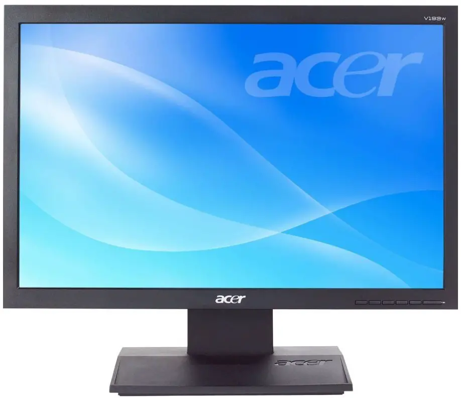 Acer-V193W-Flat-Panel-LCD-Monitor-Product