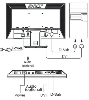 Acer-V193W-Widescreen-Flat-Panel-LCD-Monitor-fig-2
