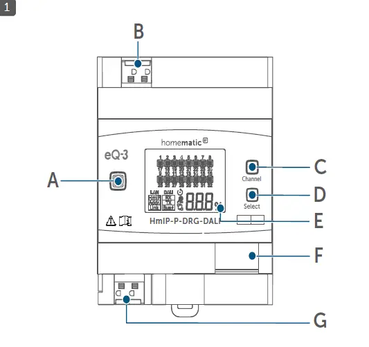 homematic-IP-HmIP-P-DRG-Dali-Gateway-01