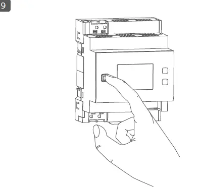 homematic-IP-HmIP-P-DRG-Dali-Gateway-10