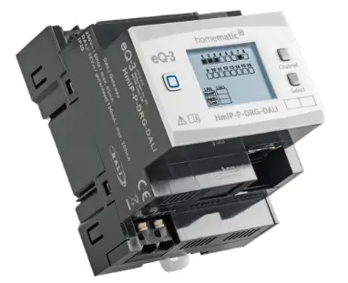 homematic-IP-HmIP-P-DRG-Dali-Gateway-Product-image