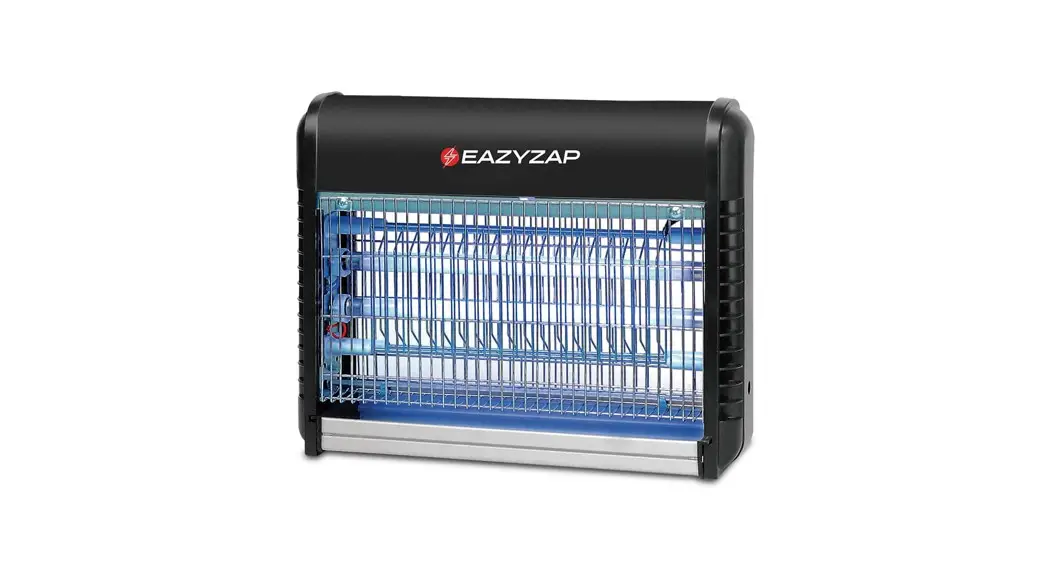 Eazyzap Fd496-a Led Fly Insect Killer Instruction Manual