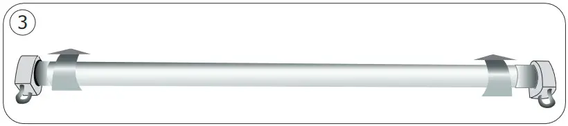 EAZYZAP FD496A LED Fly Insect Killer - Fig 3