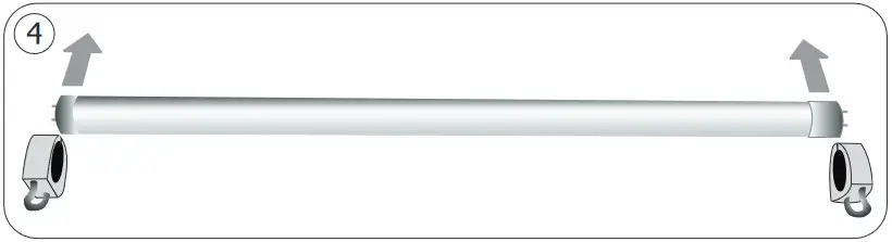 EAZYZAP FD496A LED Fly Insect Killer - Fig 4