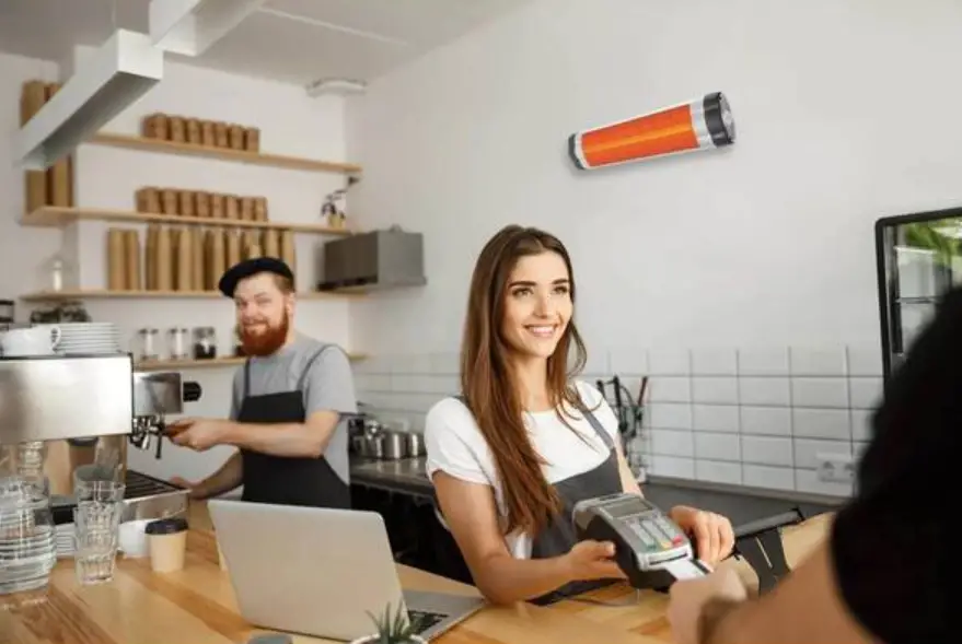 Ufos29 2900-watt Electric Infrared Quartz Space Heater User Manual