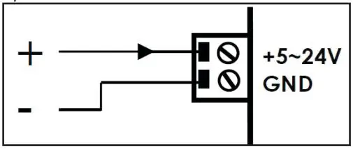 FIG 5 Power the Hub Using the 2-Wire Terminal Block.JPG