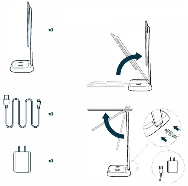 vari-42686-LED-Desk-Lamp-with-Wireless-Charger-FIG-1