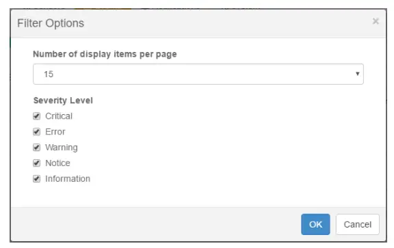 AKCP SP2 sensorProbe2 Remote Monitoring Device - Events 3