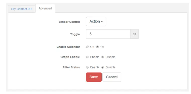 AKCP SP2 sensorProbe2 Remote Monitoring Device - Sensors 2