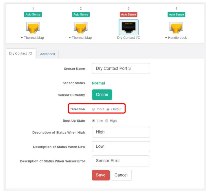 AKCP SP2 sensorProbe2 Remote Monitoring Device - Sensors