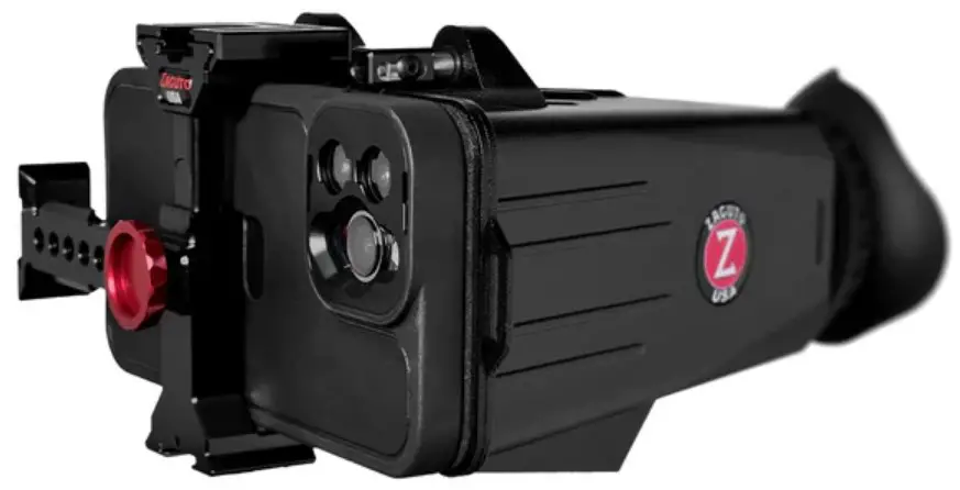 ZACUTO Smart Z-Finder Optical Viewfinder