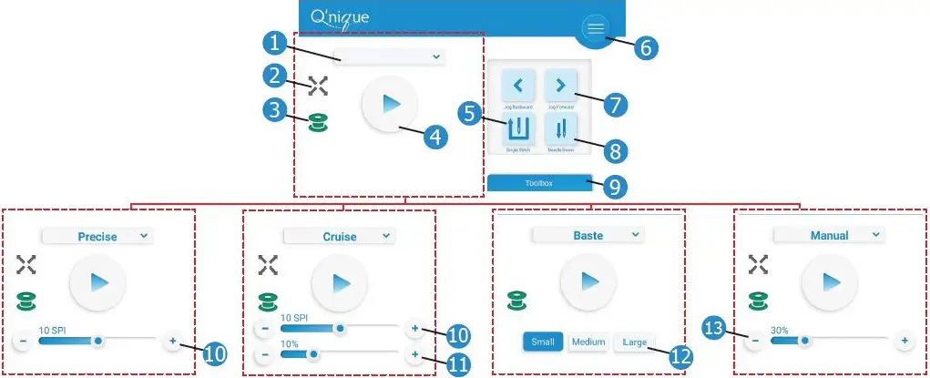 Grace-Q'nique-19X-Elite-Quilting-Machine-fig-10