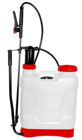 Hecht 4122 Knapsack Sprayer