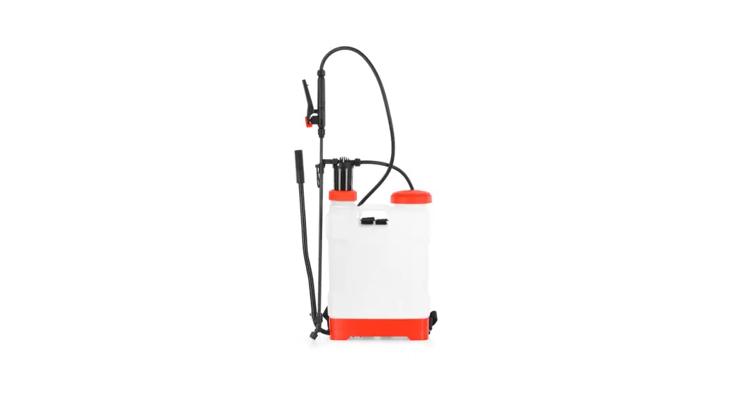 Hecht 4122 Knapsack Sprayer User Manual
