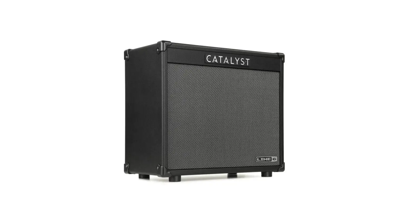Line 6 Catalyst Family Combo Amplifier User Guide Line 6 Catalyst Family Combo Amplifier User Guide