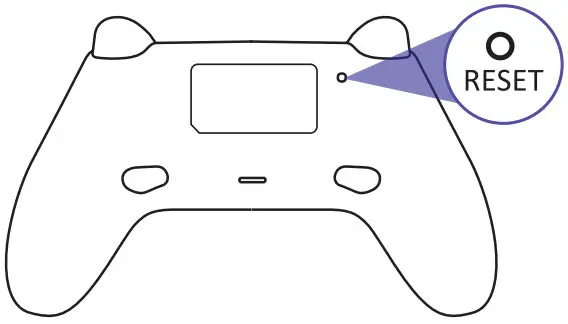 AUGEX B0BKPXRMS4 PS4 Ymir Wireless Controller - Ymir controller