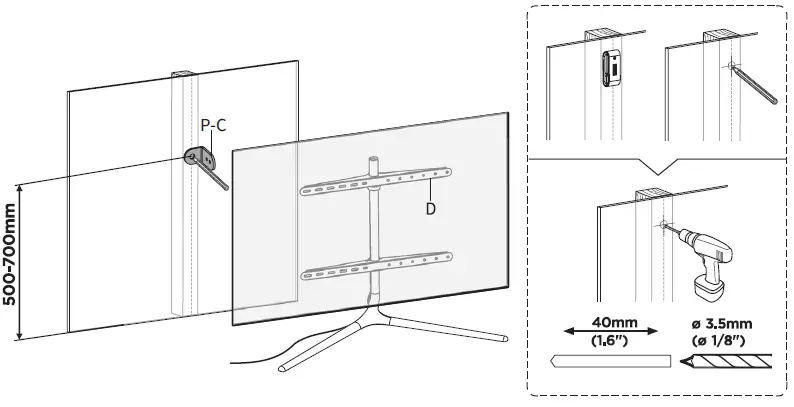 V I V O-STAND-TV07A-Dark-Walnut-Tabletop-TV-Stand-fig- (11)