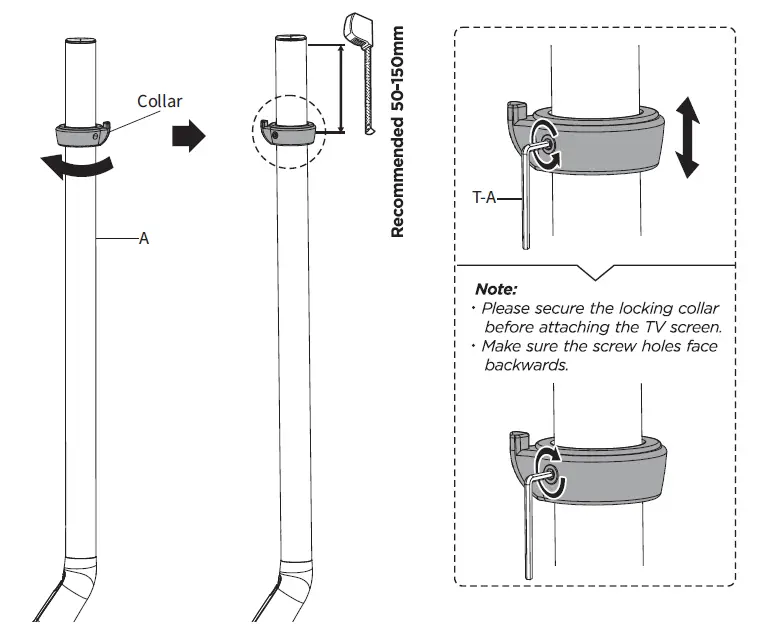 V I V O-STAND-TV07A-Dark-Walnut-Tabletop-TV-Stand-fig- (6)