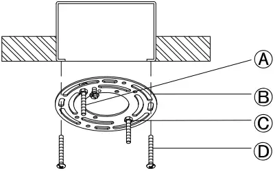 EMAK LIGHTING 0094-2-OS-WF 2 Light Vanity B1