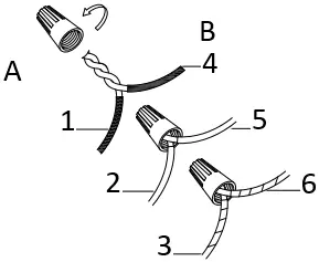 EMAK LIGHTING 0094-2-OS-WF 2 Light Vanity B2a