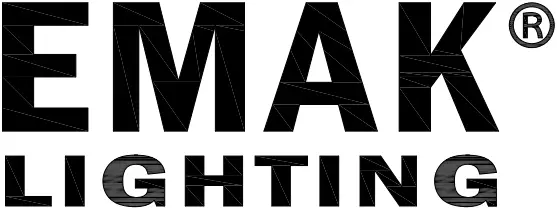 EMAK LIGHTING logo