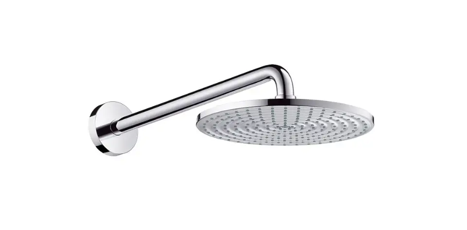 Hansgrohe Air 27461000 Overhead Shower Instruction Manual Hansgrohe Air 27461000 Overhead Shower Instruction Manual