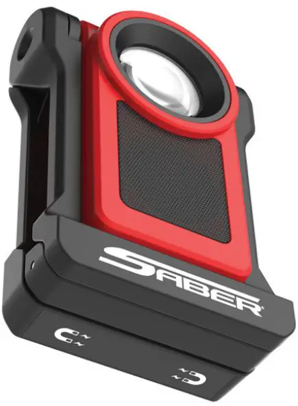 SABER-ATD-80211-1-000-Lumen-Rechargeable-Clamp-Light-With-Speaker-PRO