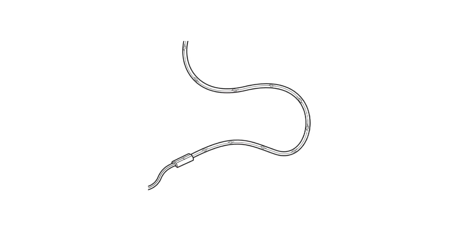 Ikea Aa-2324081-5 Vattensten Led Lighting Strip White 1 M Instruction Manual Ikea Aa-2324081-5 Vattensten Led Lighting Strip White 1 M Instruction Manual