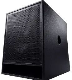 BASSBOSS DJ18S 18 Inch Powered Subwoofer Speaker